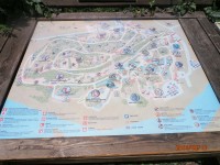 Mapa zoo