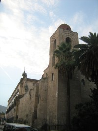 Palermo - San Giovanni degli eremiti