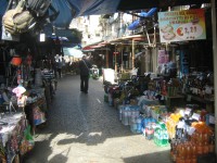Palermo - tržnice