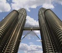 Petronas Twin Towers 