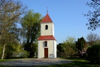 Zvonice sv. Anny