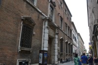 Rimini - historické centrum