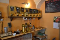 Pražírna kávy v Kašperských horách