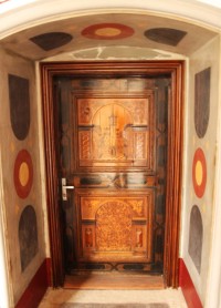 renesancni dvere 16.st.