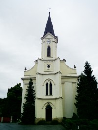 Evangelický kostel z let 1829-1831