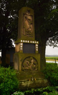 pomník obětí 1. světové války