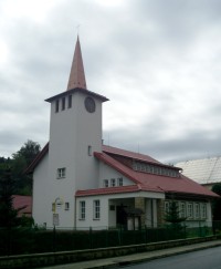 Farní sbor Českobratrské církve evangelické (1)