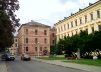 budova věznice