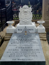 hrob rodu Logothetti