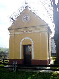 Bílovice (u Uh. Hradiště) - kaple