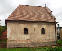 starý kostel
