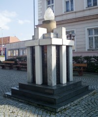 pomník obětí I. sv. války