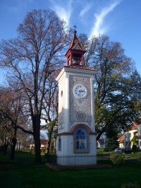 Uherský Ostroh - zvonice