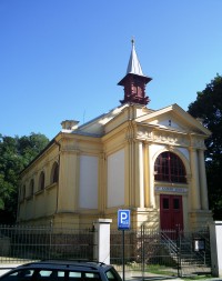 Brno - Betlémský kostel