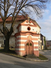 Vinařice (Kladno) - kaple