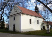 Hořesedly - kostel sv. Vavřince