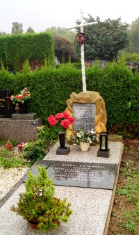 hrob Josefa Krumpholce