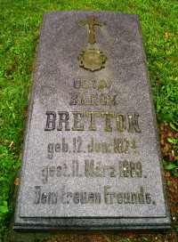 Octav baron Bretton