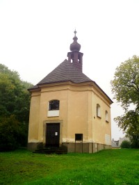 Bystřice pod Hostýnem - kaple sv. Vavřince