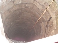 26 m hluboká studna