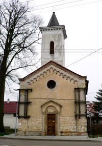 Mutějovice - kostel sv. Prokopa