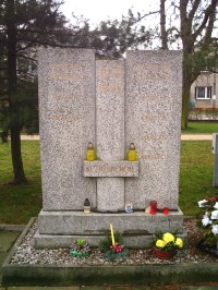pomník obětem II. světové války