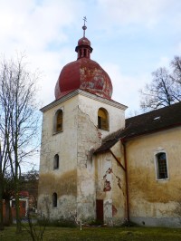 věž od západu