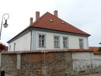 budova děkanství z r. 1737