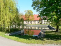 druhý rybník nad školou