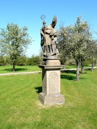 socha sv. Prokopa