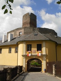  Svojanov - nejstarší hrad ve Východních Čechách