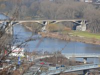 Most nad Vltavou