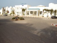 Letovisko Djerba-Zarzis - hotel Giktis