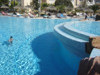 Hotel Mariqueen (nyní Joya paradise - Spa) - bazén
