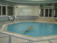 Hotel Mariqueen (nyní Joya paradise - Spa) - bazén