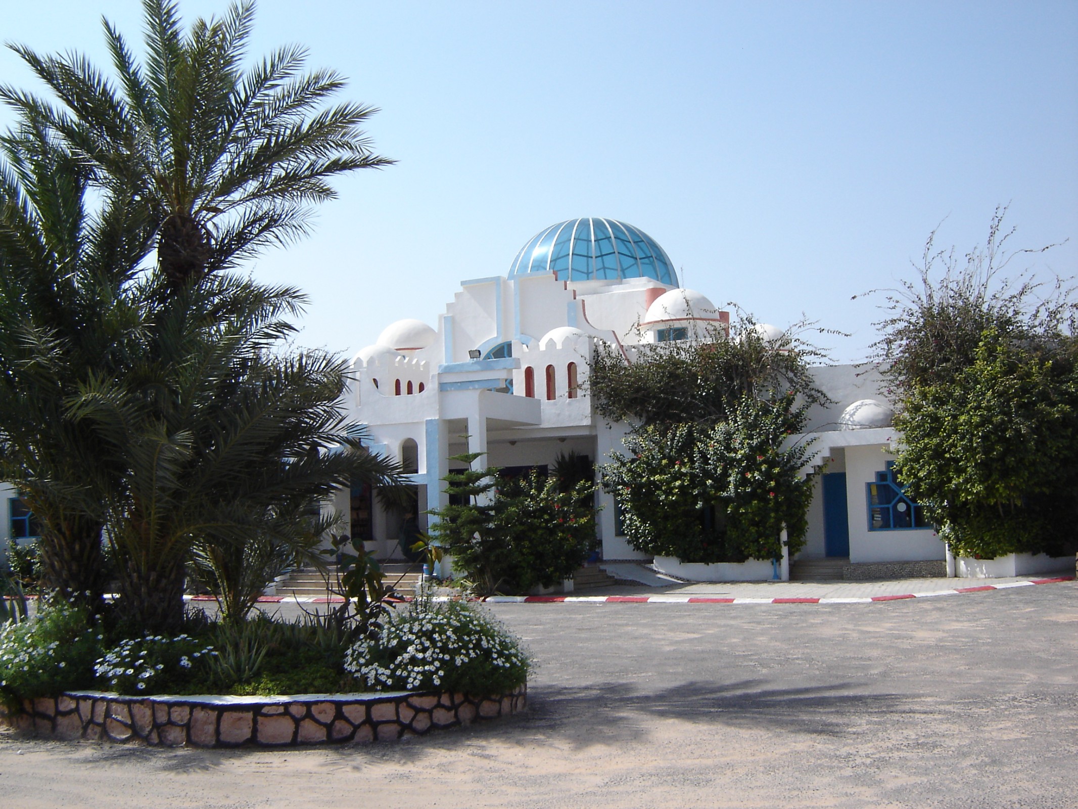 Ostrov Djerba - hotel Prima... - Aquapark