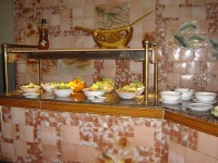 hotel Mammamet Garden Resort - restaurace