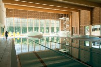 Přijeďte si zaplavat, zacvičit či relaxovat v sauně a vířivkách!