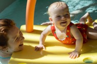 Baby plavání - kurzy
