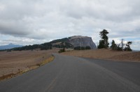 Crater Lake Highway směr na sever