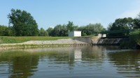 Doubrava-splav Bojmany,Nová hydroelektrárna vyrostla v 2009 ne řece Doubravě nedaleko obce Bojmany.Celkový instalovaný výkon je  7,5 kW