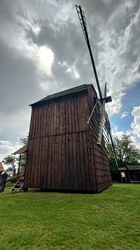 Maršálkův větrný mlýn