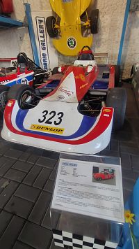 galerie vystavované sbírky....