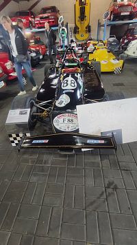 galerie vystavované sbírky....