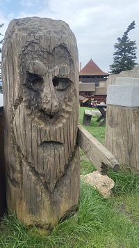 venkovní expozice