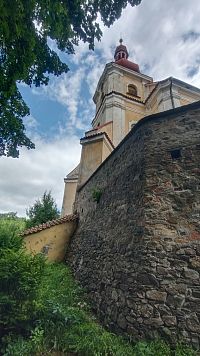 Kostel svatého Jana Křtitele