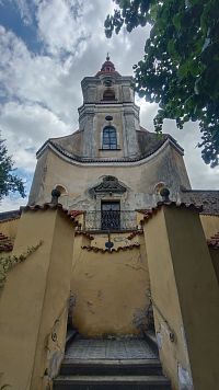 Kostel svatého Jana Křtitele