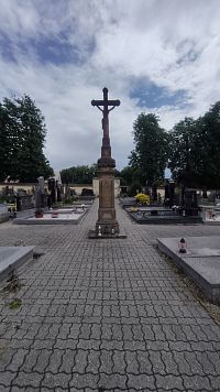 Brodek u Prostějova-Hřbitov