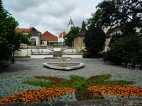 Teplice v Čechách - lázně, památky, zajímavá místa