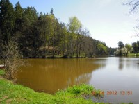 Odlezelské jezero, Potvorovský kopec (kraj : Plzeňský, okres : Plzeň-sever)